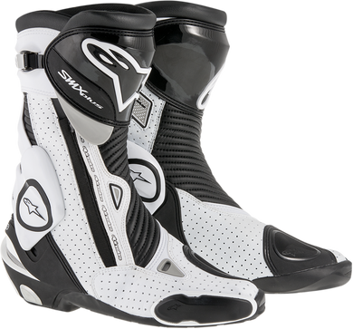 BOOT SMX PLUS VNT B/W
