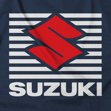 TEE SUZ SHUTTER NAVY