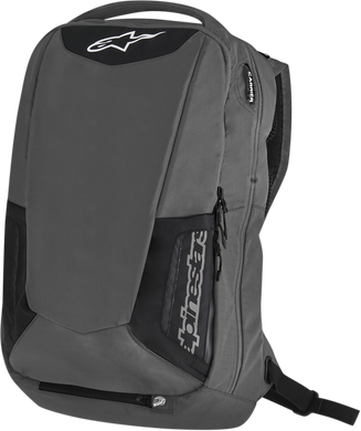 BACKPACK CITY HNTR B/G