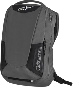 BACKPACK CITY HNTR B/G