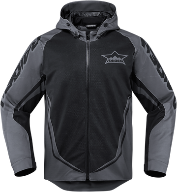 JACKET RAIDEN UX BLACK