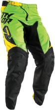 PANT S7 FUSE DAZ GN/YL