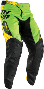 PANT S7 FUSE DAZ GN/YL