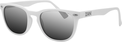 SUNGLASS NVS MATTE WHITE