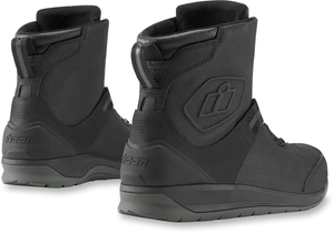 BOOT PATROL BLK