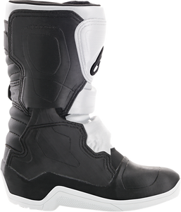 BOOT T 3S KIDS BK/WT