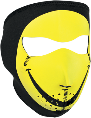 FACE MASK SMILEY FACE
