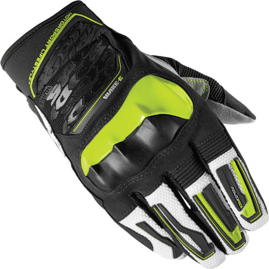 WAKE EVO GLOVES LIME/BLACK 3X