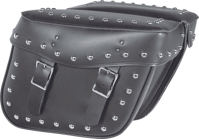 MONTANA STUDDED SADDLEBAGS WILLIE & MAX