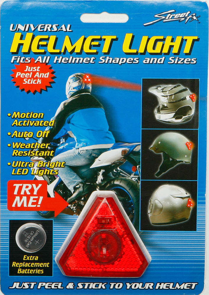 Helmet Light