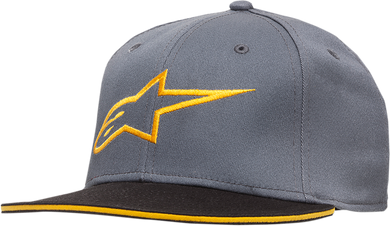 HAT AGE FLAT CHAR