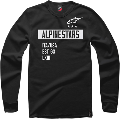 FLEECE VALIANT BK