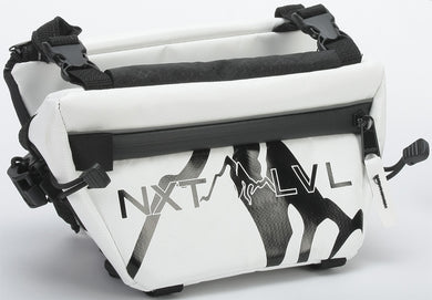 Handlebar Bag (White) Polaxys S/M