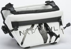 Handlebar Bag (White) Polaxys S/M