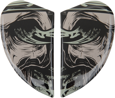 SIDEPLATE AM VITRIOL GRAY
