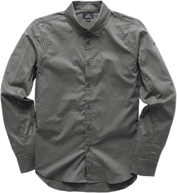 SHIRT LS AMBITION GY