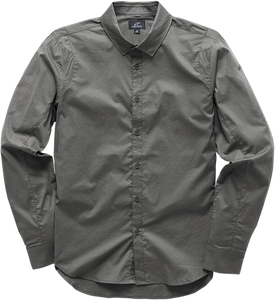 SHIRT LS AMBITION GY