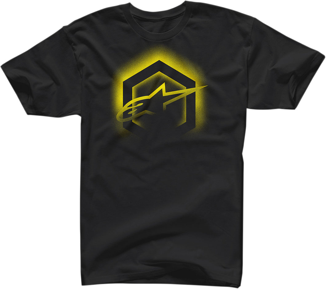 TEE THERMAL BLK