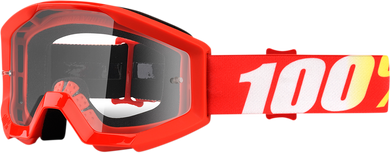 GOGGLE SRTA YTH FRN/CLR