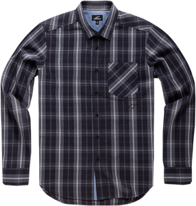 SHIRT LS PROCESS BK