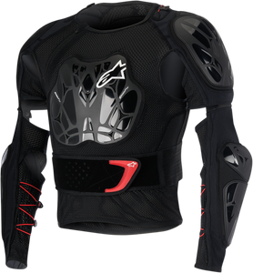 JACKET BIONIC TECH B/R