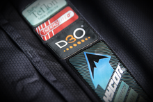 JACKET DKR MNS BLACK