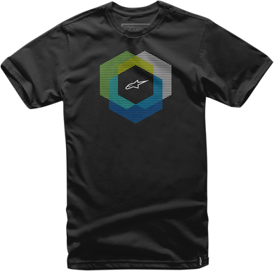 TEE TESSERACT BLK