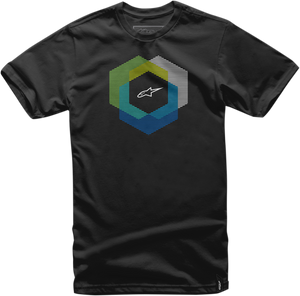 TEE TESSERACT BLK