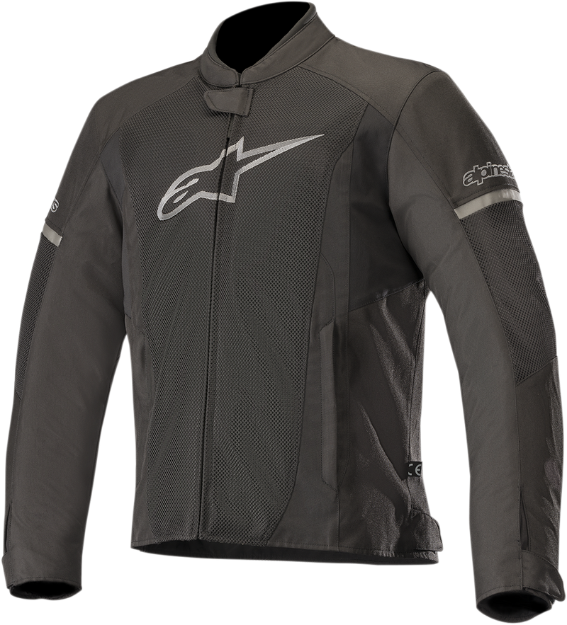 JACKET T-FASTER BK/BK – MOTOSTYLEONLINE