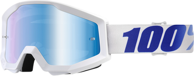 GOGGLE STRTA EQUIX/MIR BL