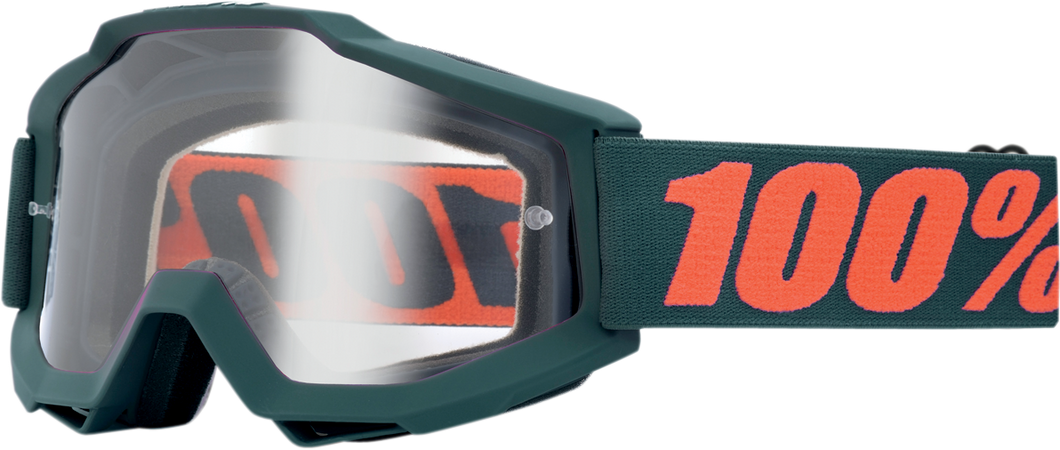 GOGGLE ACC GNMTL CL