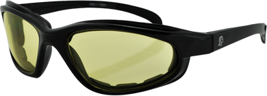 SUNGLASS AZ SHINY BLK YEL