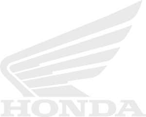 DECAL HONDA WING 3PK WT