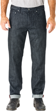 PANTS TEMPERED INDIGO