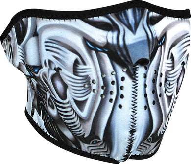 HALF FACE MASK BIOMECH