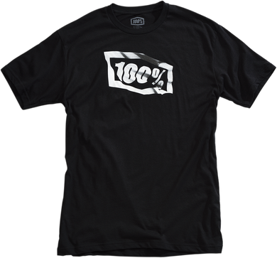 TSHIRT FLAG BLACK
