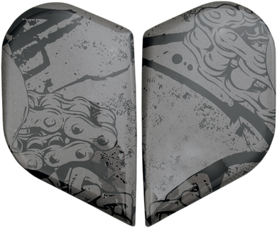 SIDEPLATES TORRENT CHAR