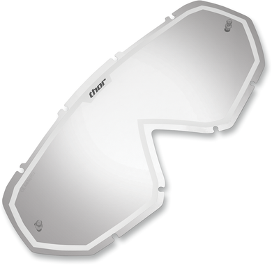 LENS,GOGGLE THOR MIR/WHT