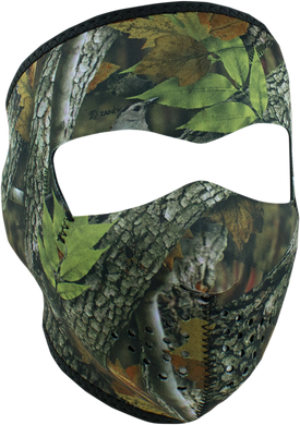 FULL MASK FOREST CAMO