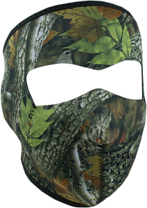FULL MASK FOREST CAMO
