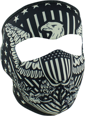 FULL MASK VINTAGE EAGLE