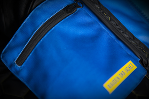 JACKET DKR MNS BLUE
