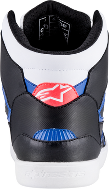 SHOE STA BK/WT/RD/BL