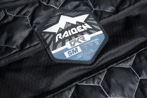 JACKET DKR WMNS CHAR