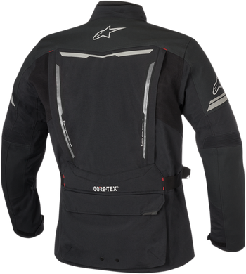 JACKET GUAYANA BK