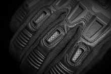GLOVE RAIDEN ALCAN BLK