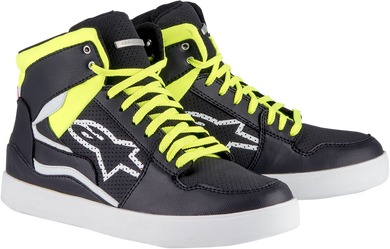 SHOE STADUM BK/YL/RD