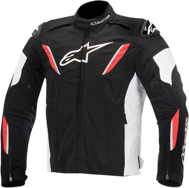 JACKET T-GP R WP B/W/R