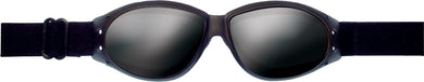 Sunglasses Cruiser Black W/Smoke Reflective Lens