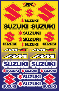 DECAL,GENERIC KIT SUZ